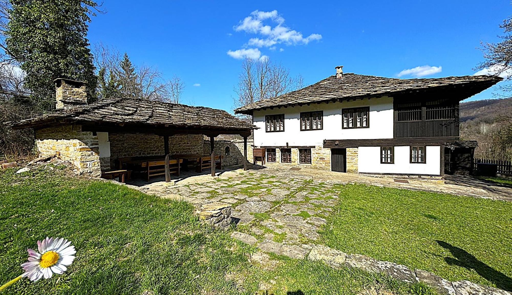 Къща за гости Иван Карадимитров Боженците Экстерьер фото